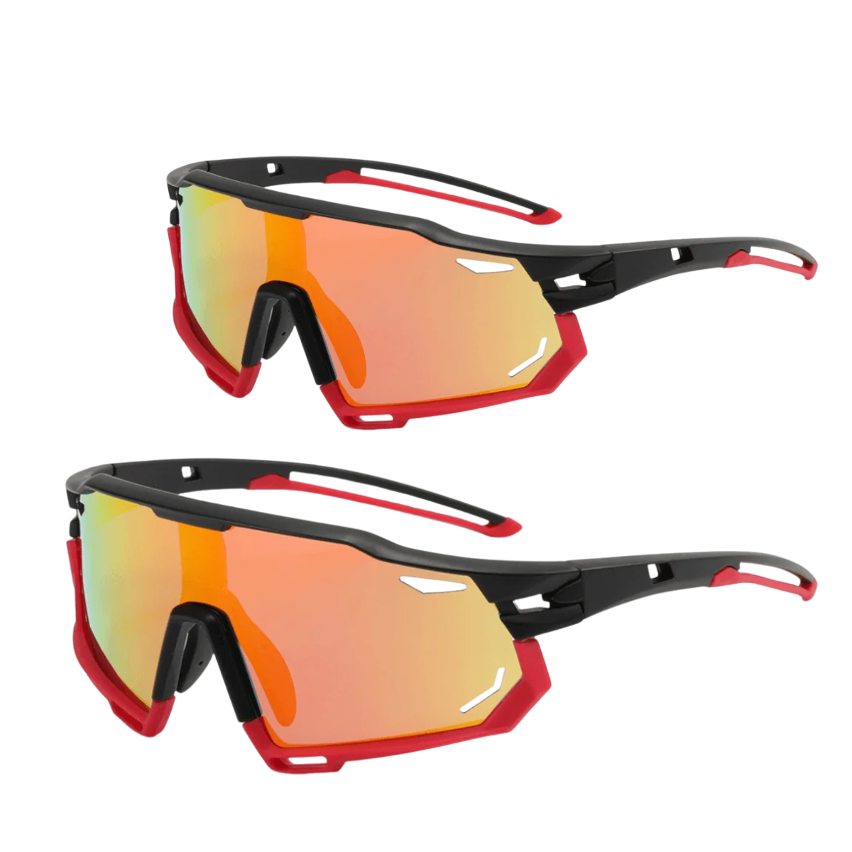 Kit 2 Sylas – Óculos de Sol Esportivo