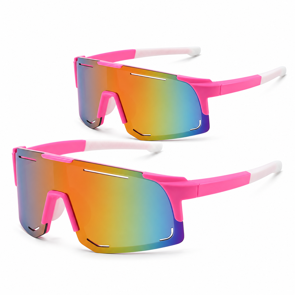 Kit 2 Halo – Óculos de Sol Esportivo