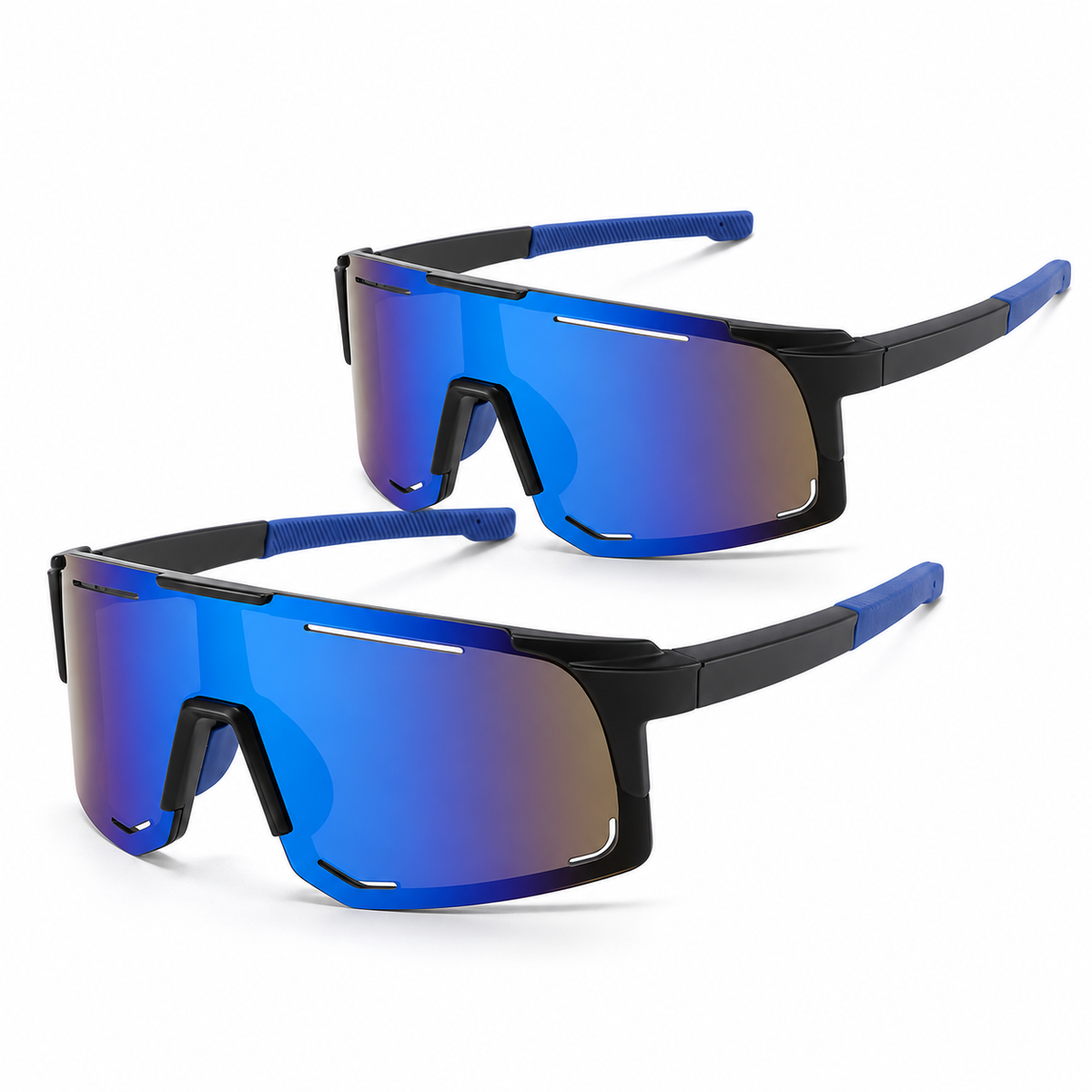 Kit 2 Halo – Óculos de Sol Esportivo