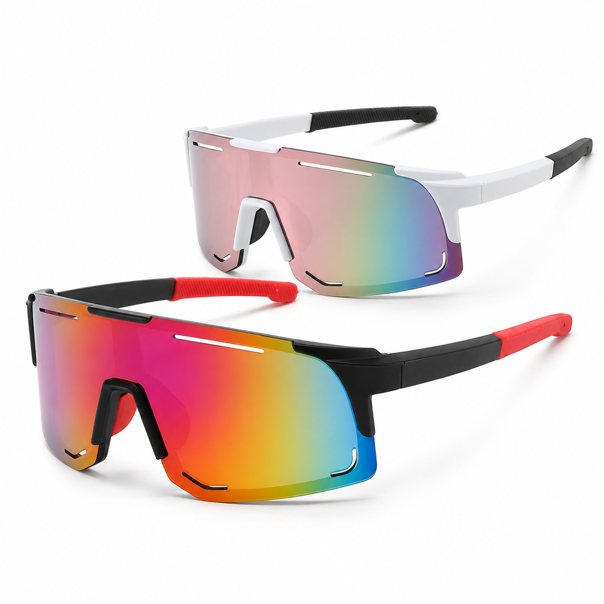 Kit 2 Halo – Óculos de Sol Esportivo