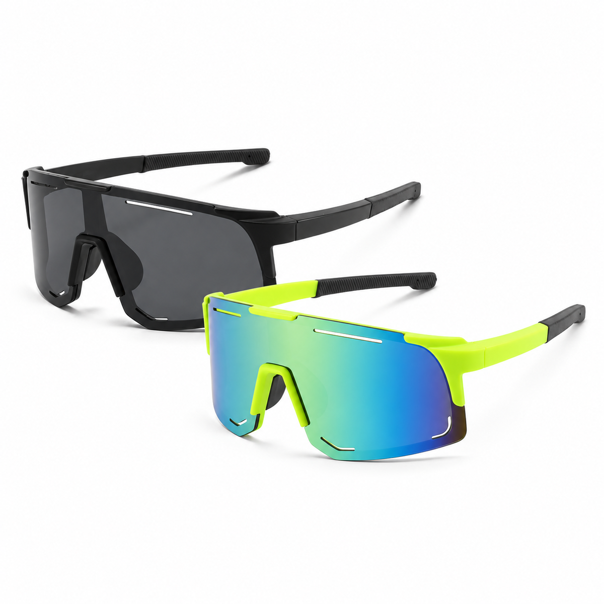 Kit 2 Halo – Óculos de Sol Esportivo