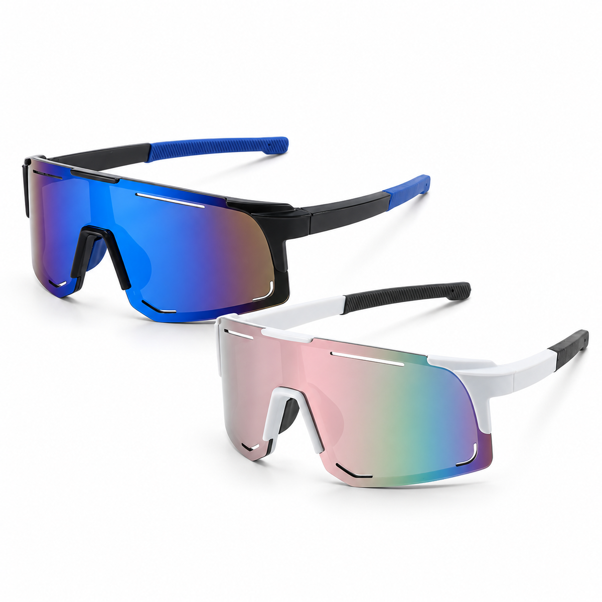 Kit 2 Halo – Óculos de Sol Esportivo