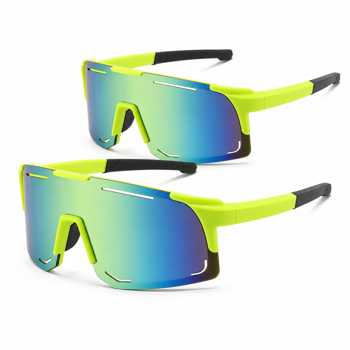 Kit 2 Halo – Óculos de Sol Esportivo