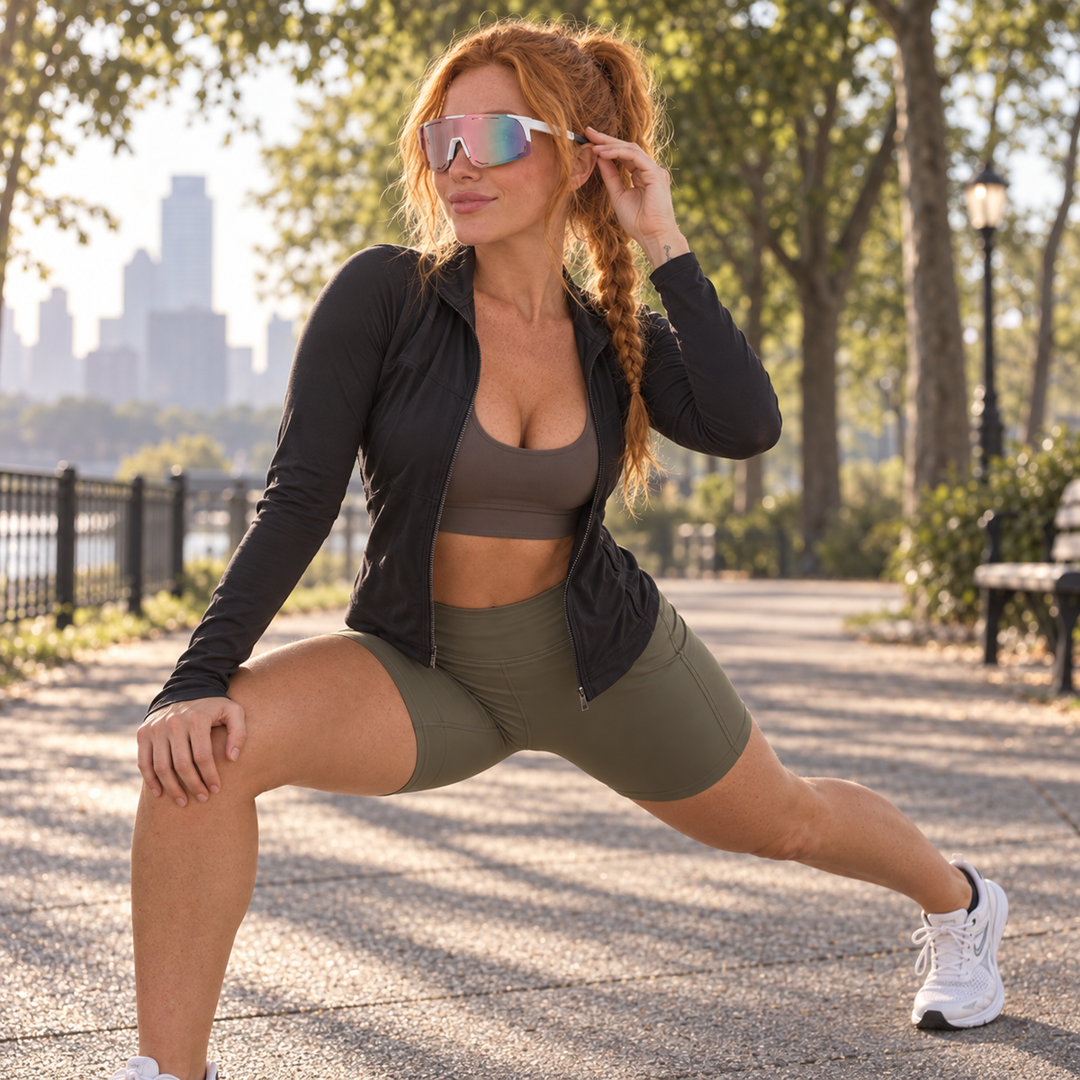Kit 2 Halo – Óculos de Sol Esportivo