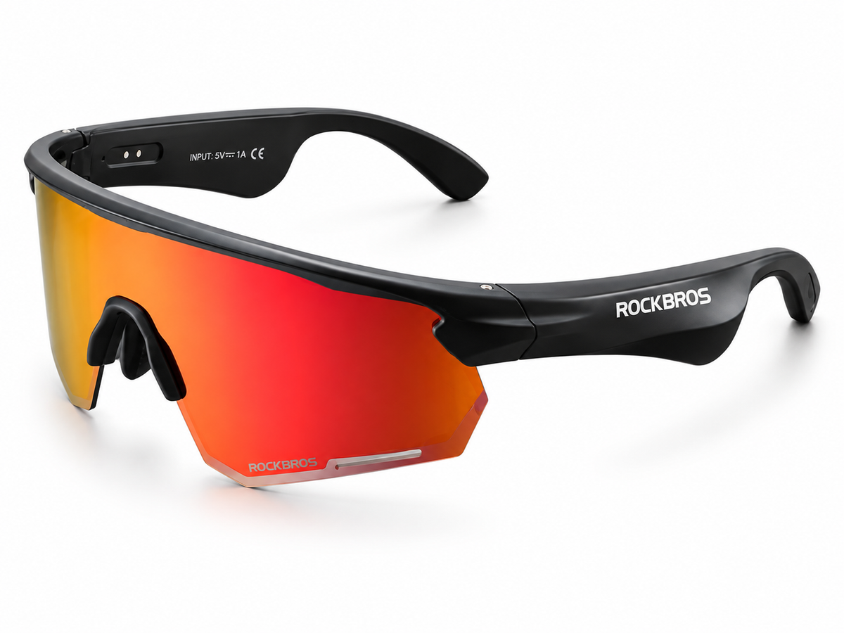 Pulse – Óculos Esportivo Inteligente com Áudio Bluetooth
