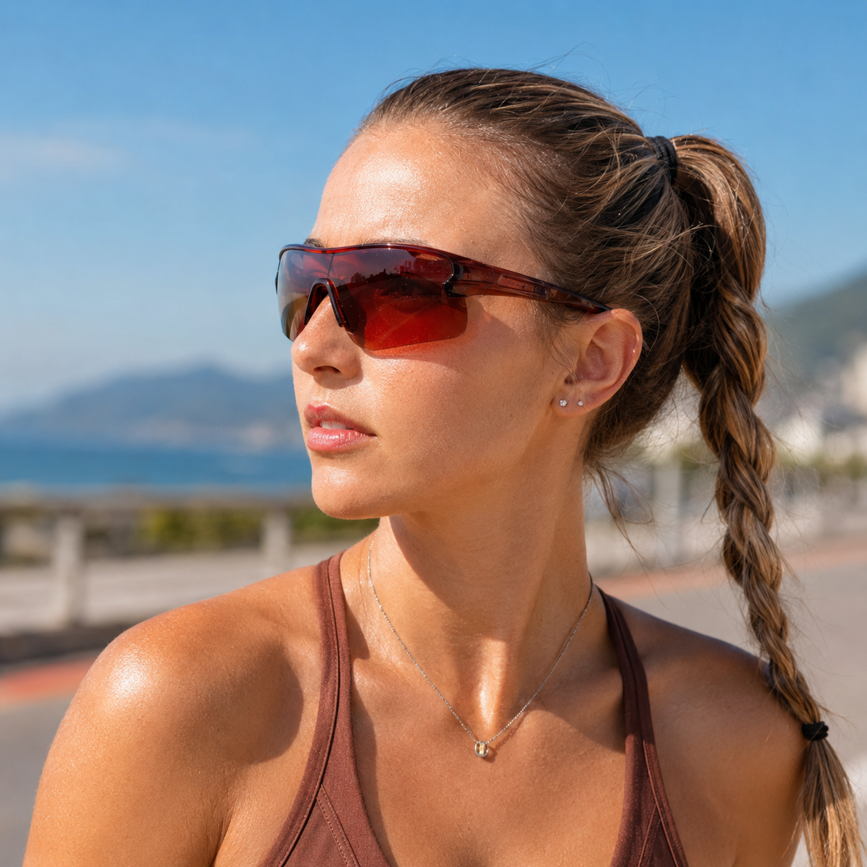 Apex – Óculos de Sol para Corrida Ciclismo e Beach Tennis