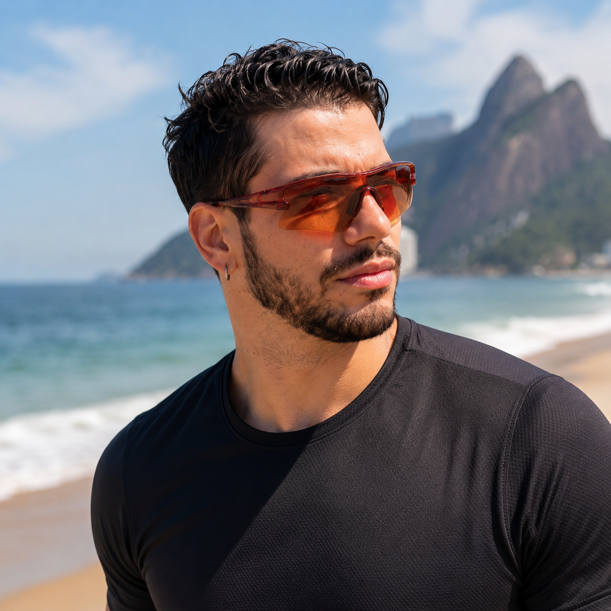 Apex – Óculos de Sol para Corrida Ciclismo e Beach Tennis