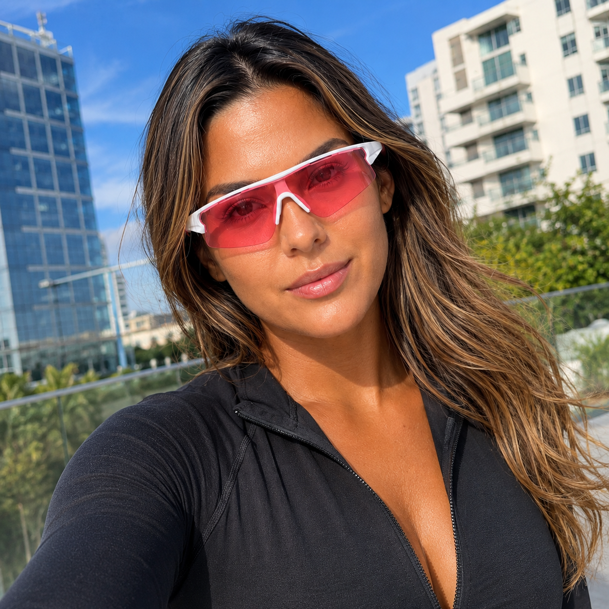 Apex – Óculos de Sol para Corrida Ciclismo e Beach Tennis