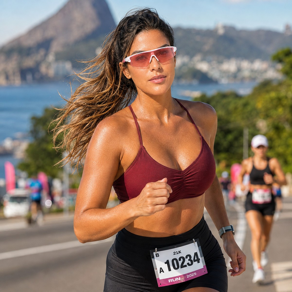 Apex – Óculos de Sol para Corrida Ciclismo e Beach Tennis