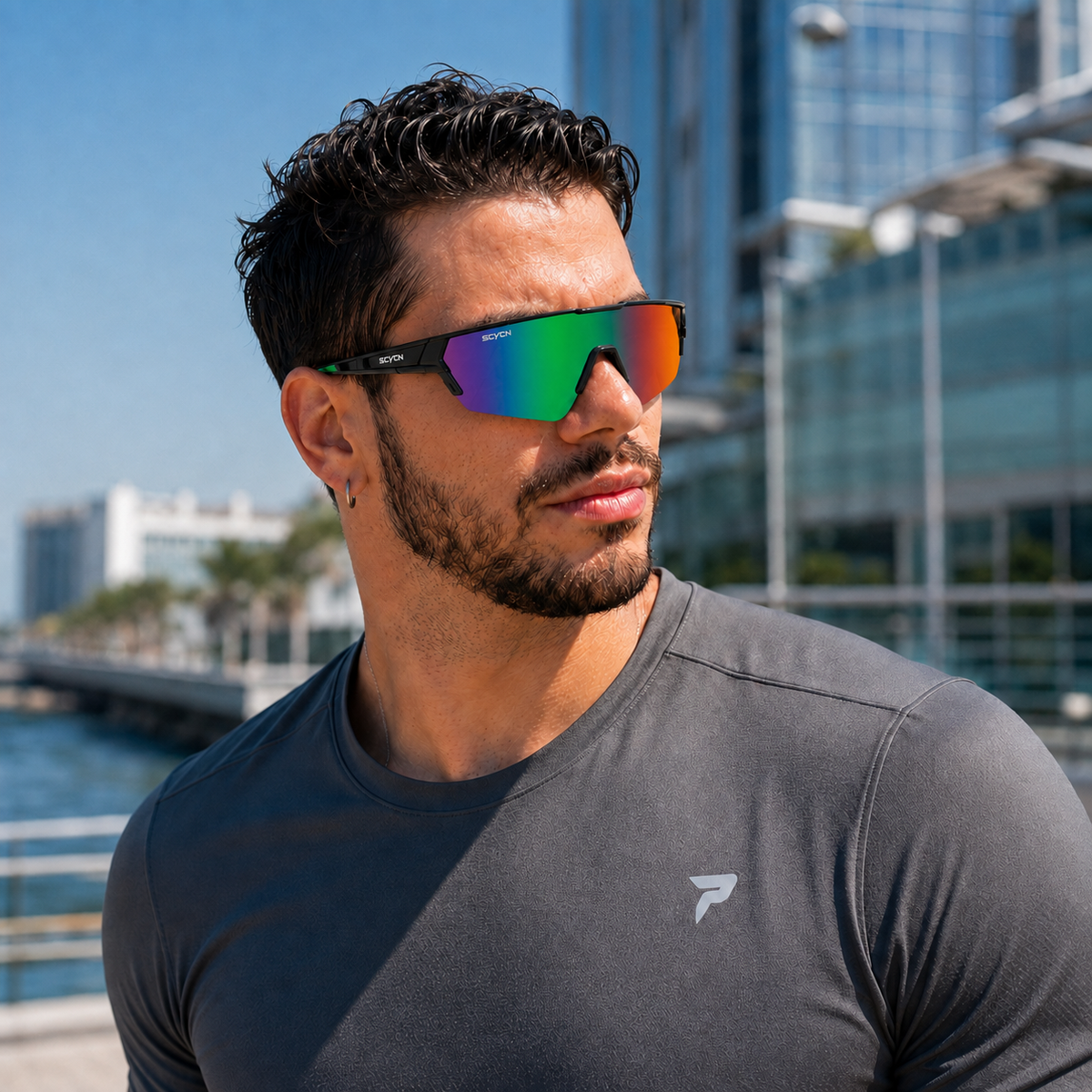 Vector – Óculos de Sol para Corrida Ciclismo e Beach Tennis