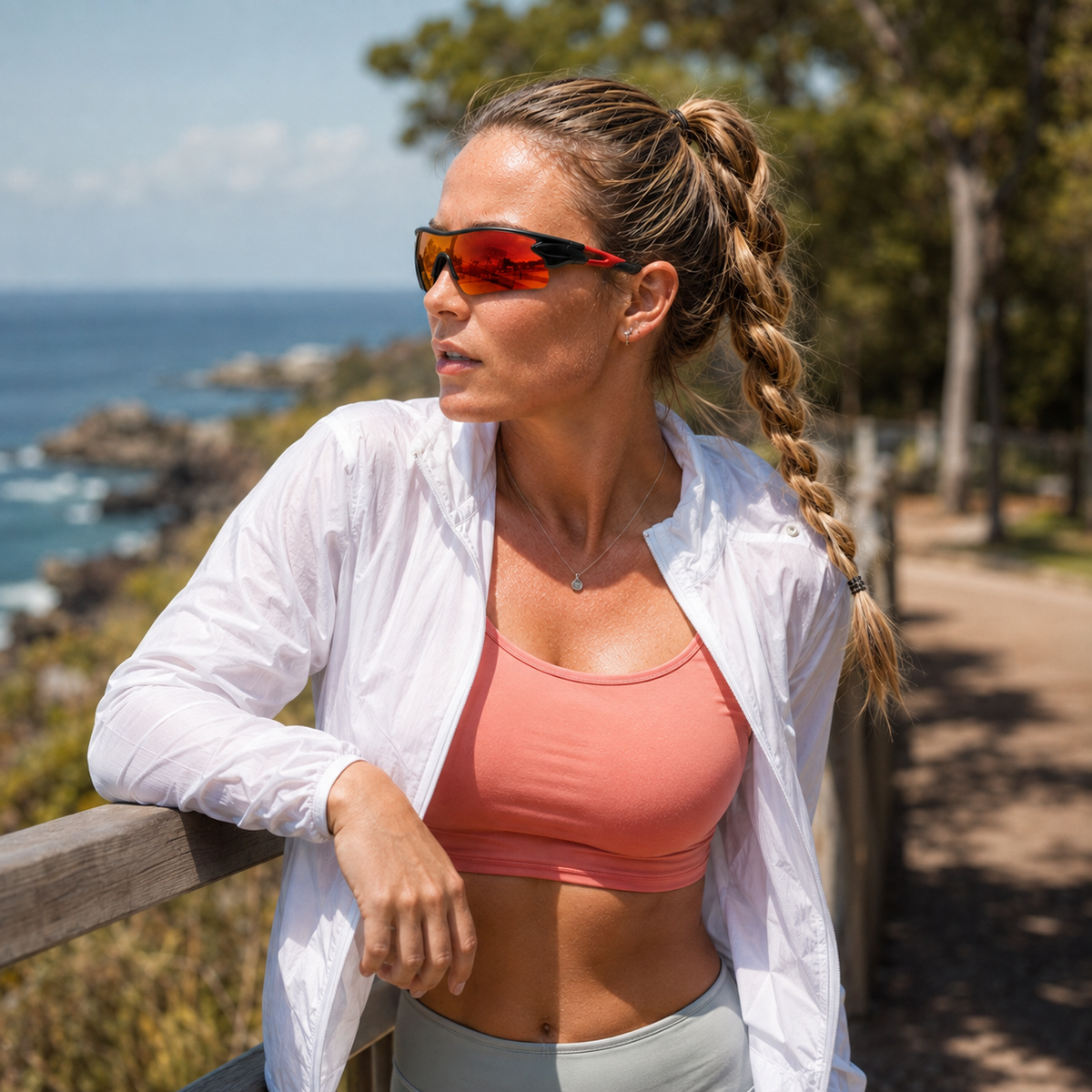 Vortex – Óculos de Sol para Corrida Ciclismo