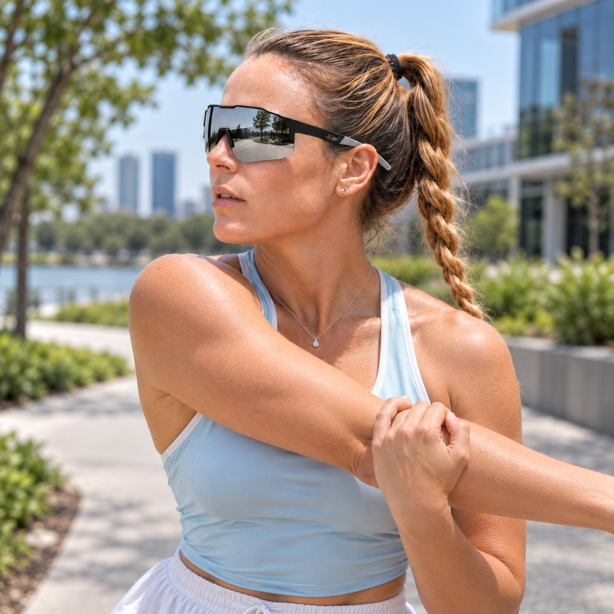 Velocity – Óculos de Sol para Corrida Ciclismo
