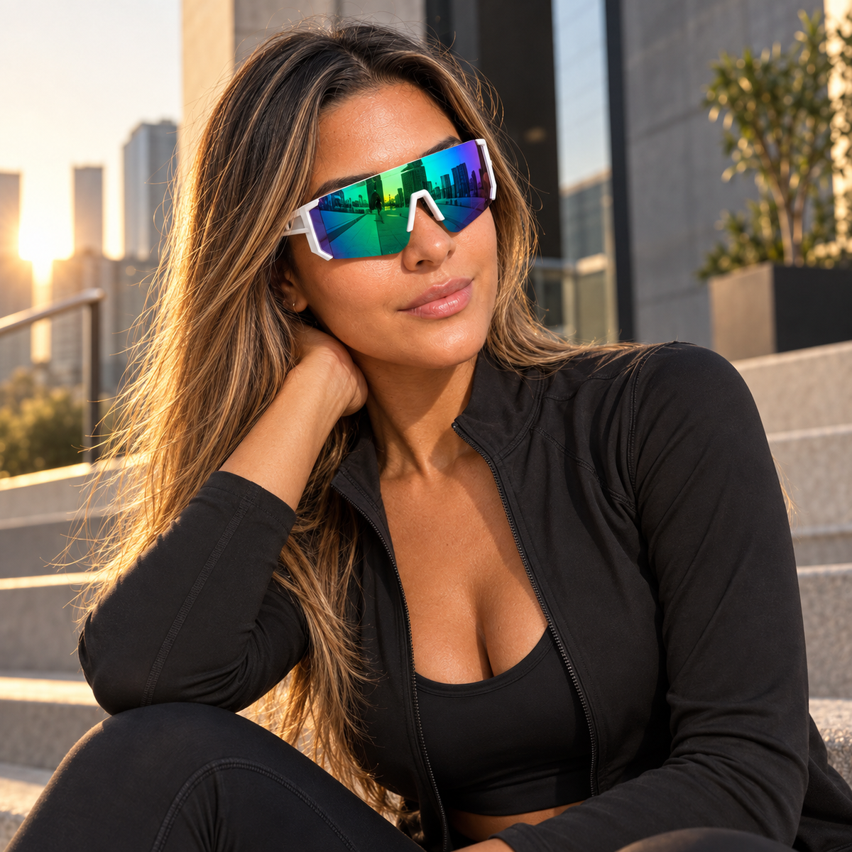Product title - óculos esportivo PaceVue