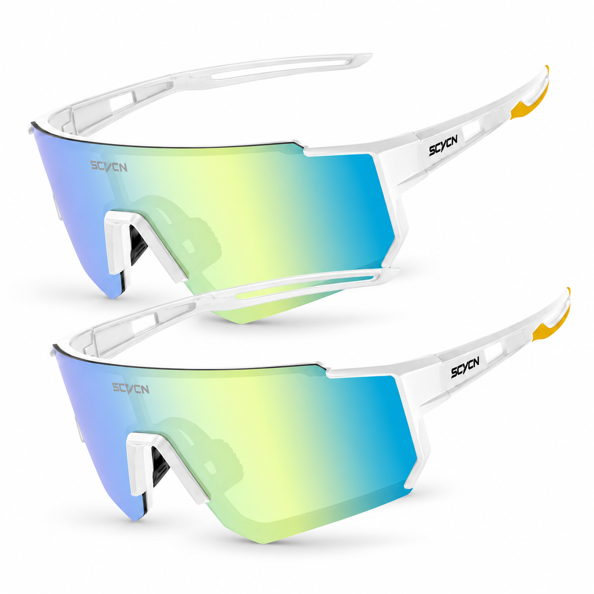 Kit 2 Vector – Óculos de Sol Esportivo