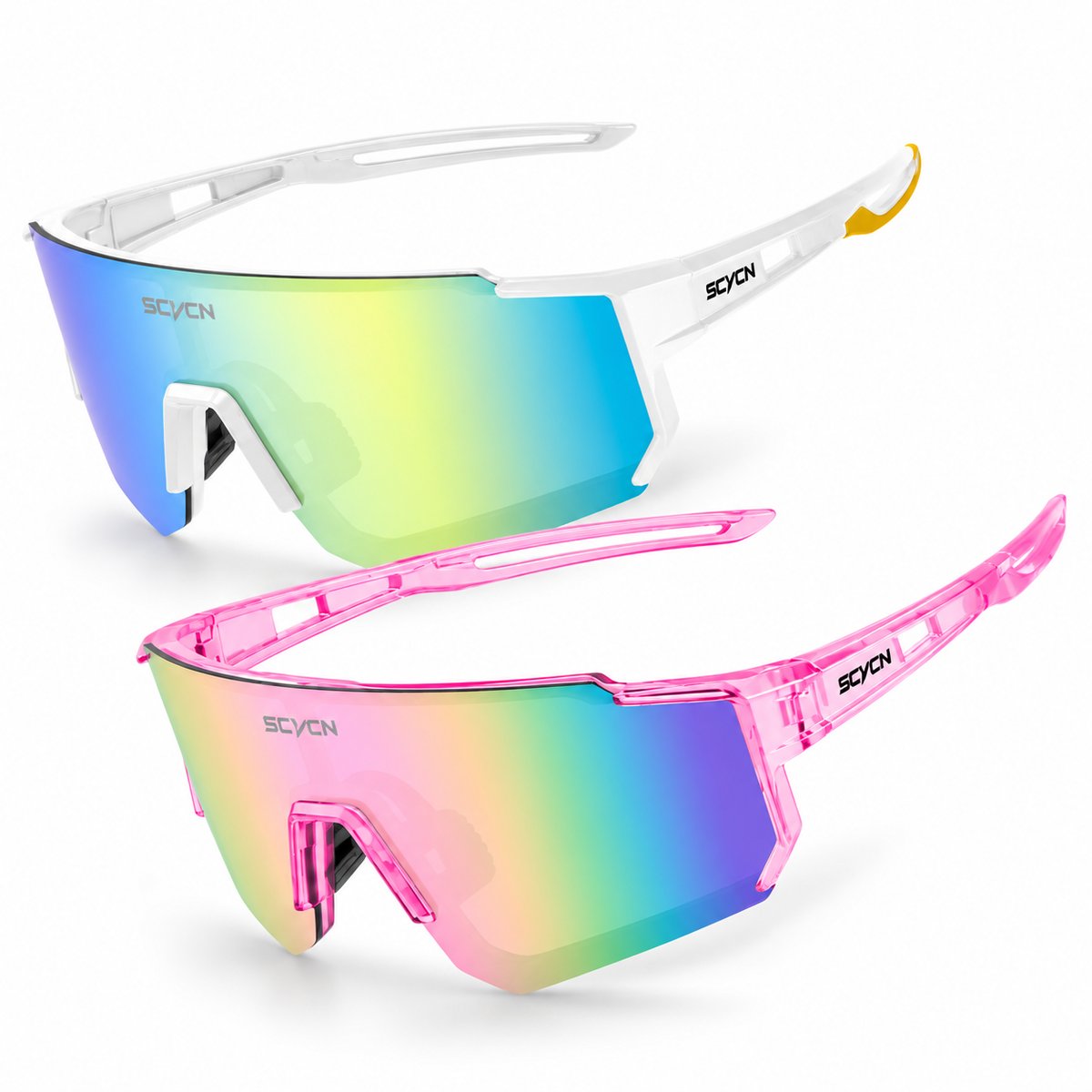 Kit 2 Vector – Óculos de Sol Esportivo