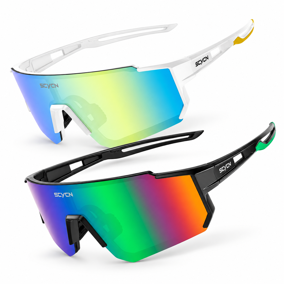 Kit 2 Vector – Óculos de Sol Esportivo