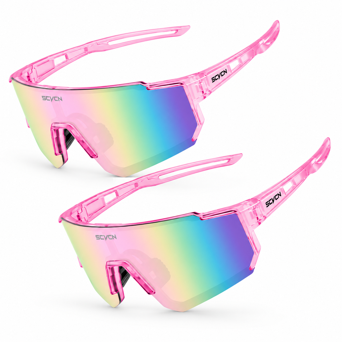 Kit 2 Vector – Óculos de Sol Esportivo