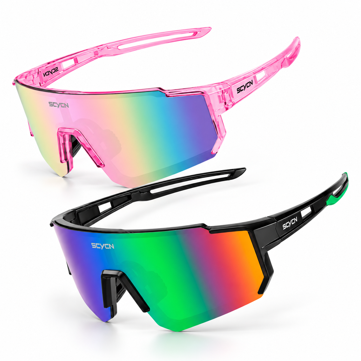 Kit 2 Vector – Óculos de Sol Esportivo