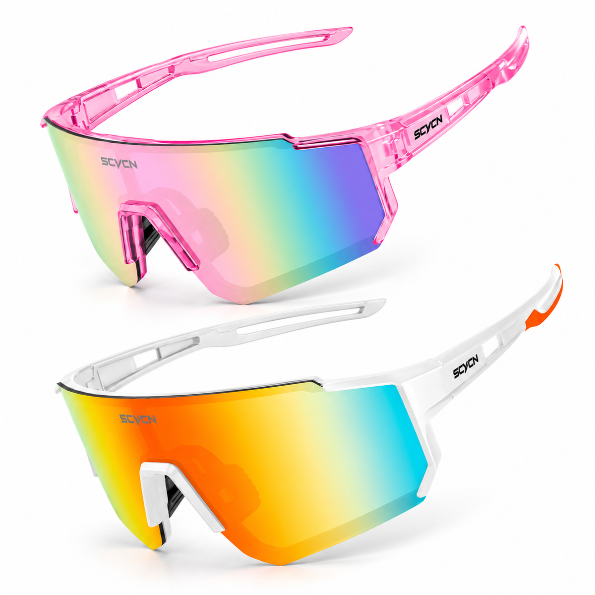 Kit 2 Vector – Óculos de Sol Esportivo
