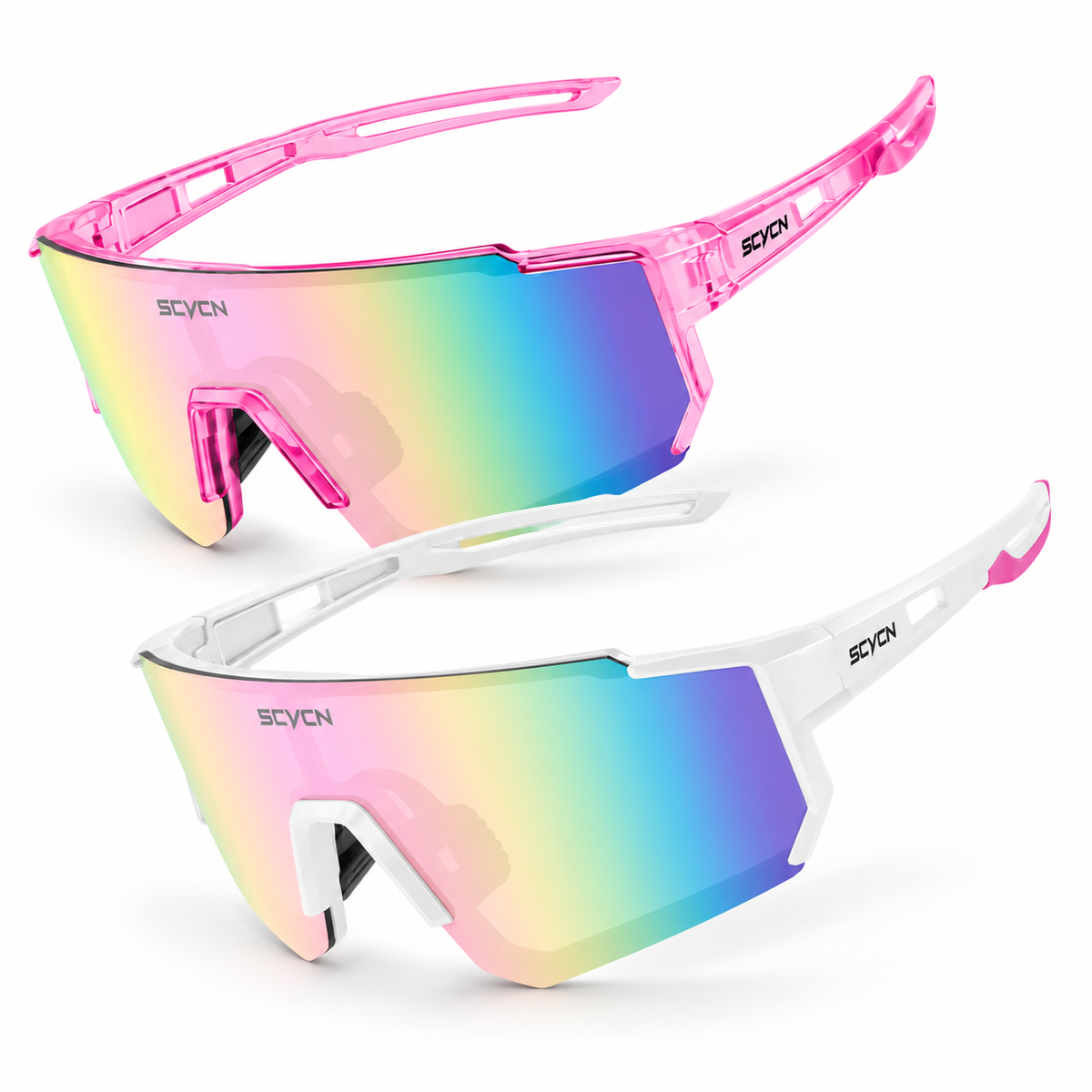 Kit 2 Vector – Óculos de Sol Esportivo