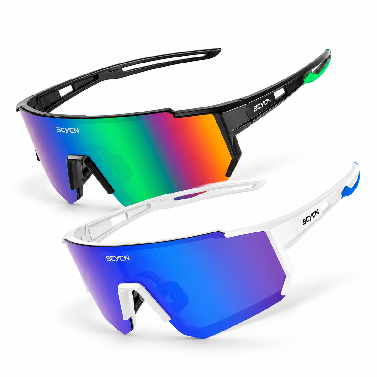 Kit 2 Vector – Óculos de Sol Esportivo