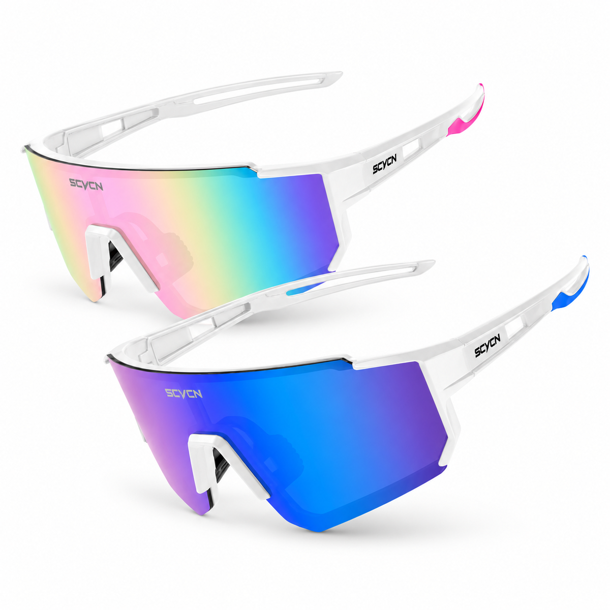 Kit 2 Vector – Óculos de Sol Esportivo