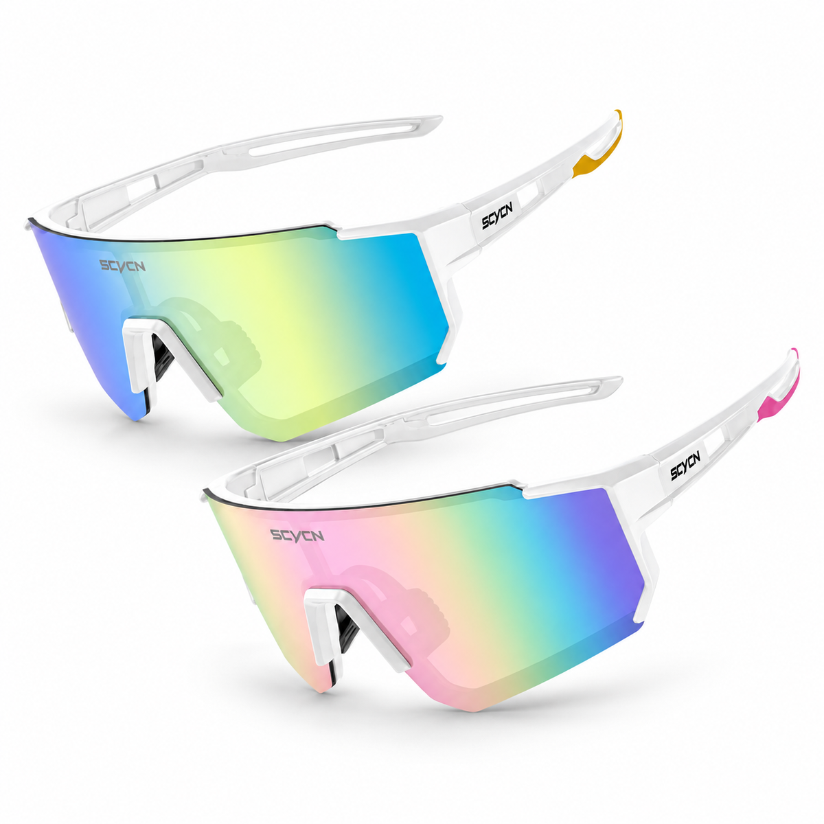 Kit 2 Vector – Óculos de Sol Esportivo