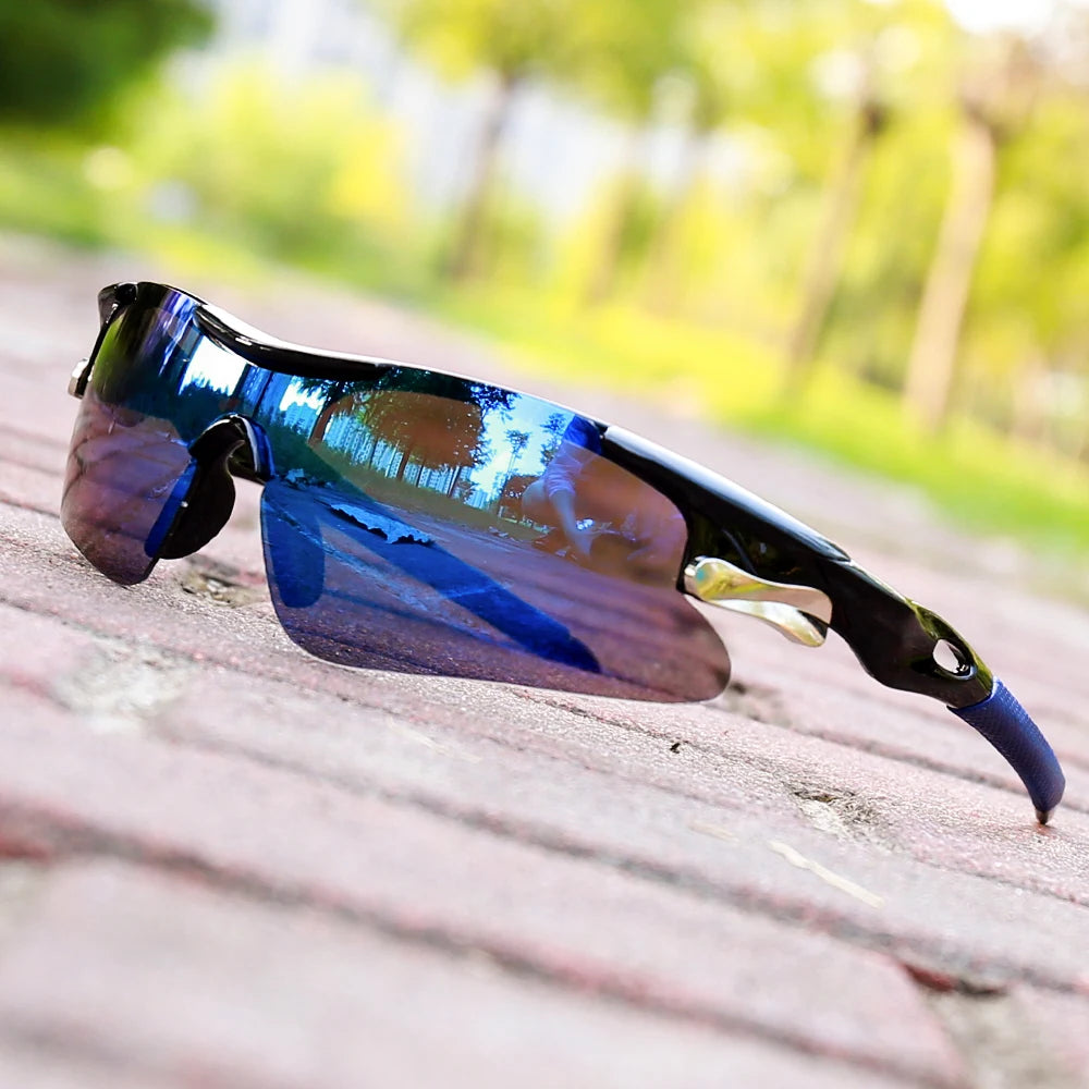 Edge – Óculos de Sol para Corrida Ciclismo e Beach Tennis
