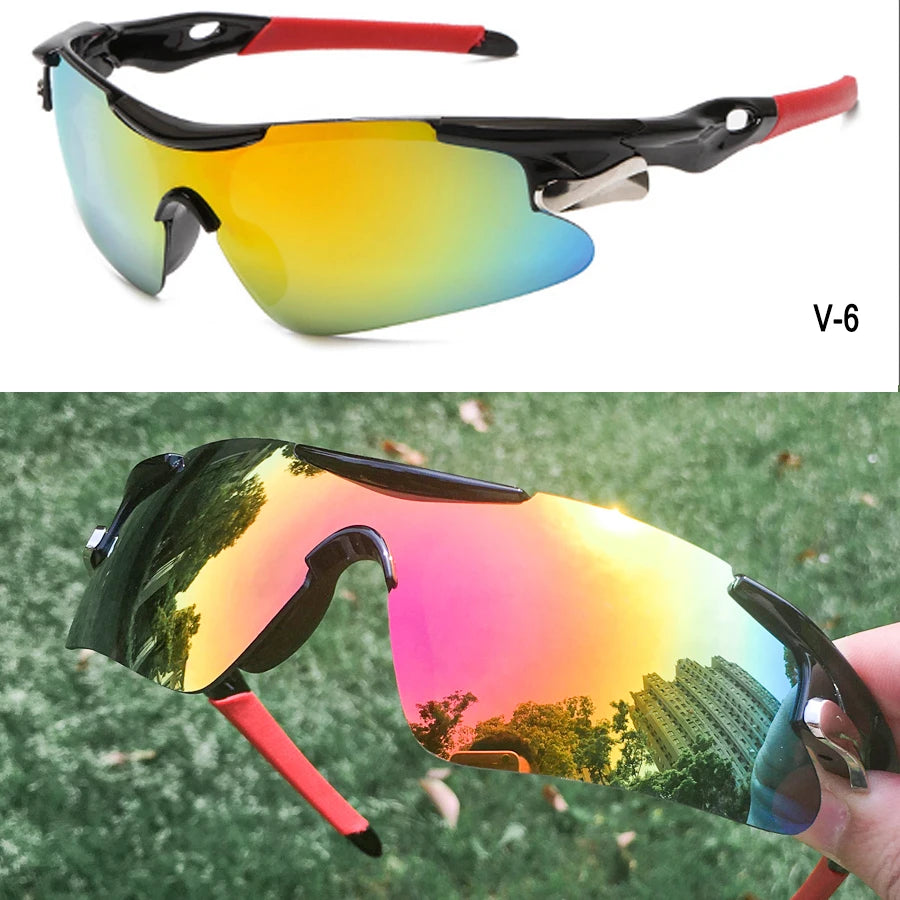 Edge – Óculos de Sol para Corrida Ciclismo e Beach Tennis