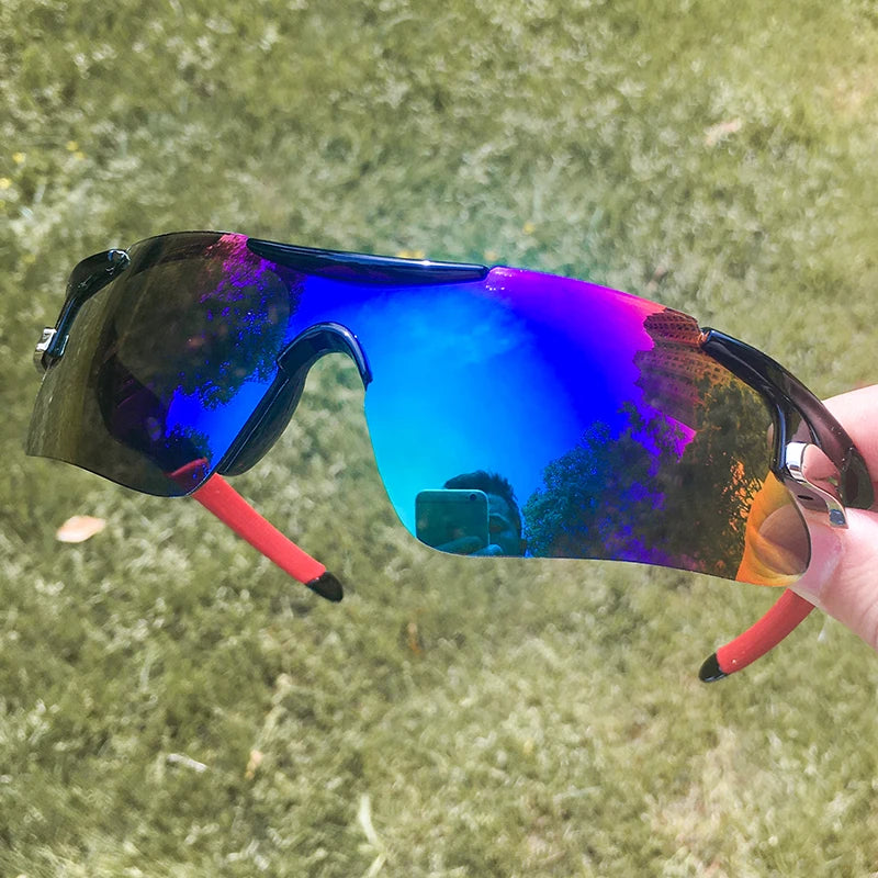 Edge – Óculos de Sol para Corrida Ciclismo e Beach Tennis
