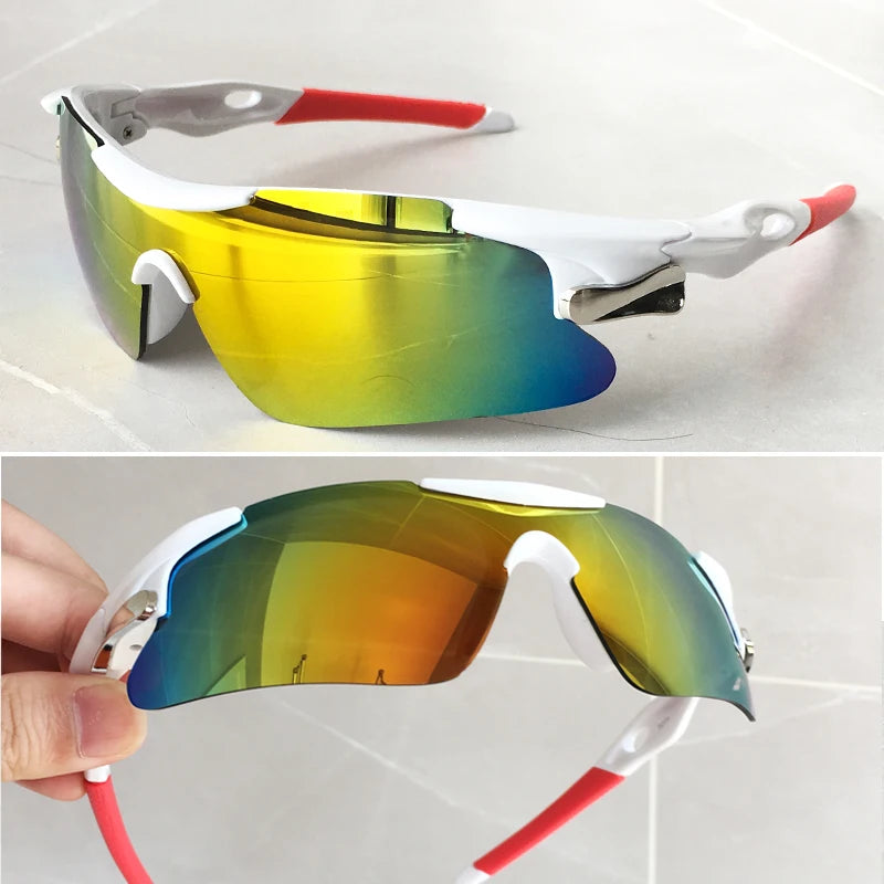 Edge – Óculos de Sol para Corrida Ciclismo e Beach Tennis