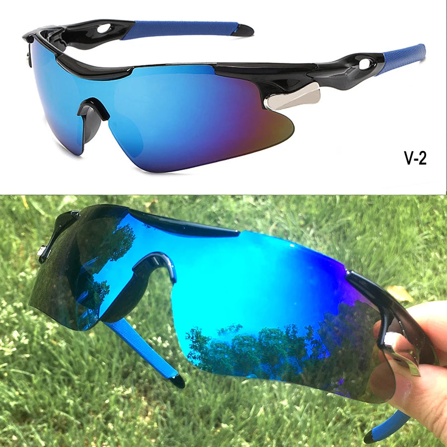 Edge – Óculos de Sol para Corrida Ciclismo e Beach Tennis