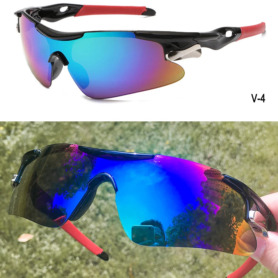 Edge – Óculos de Sol para Corrida Ciclismo e Beach Tennis