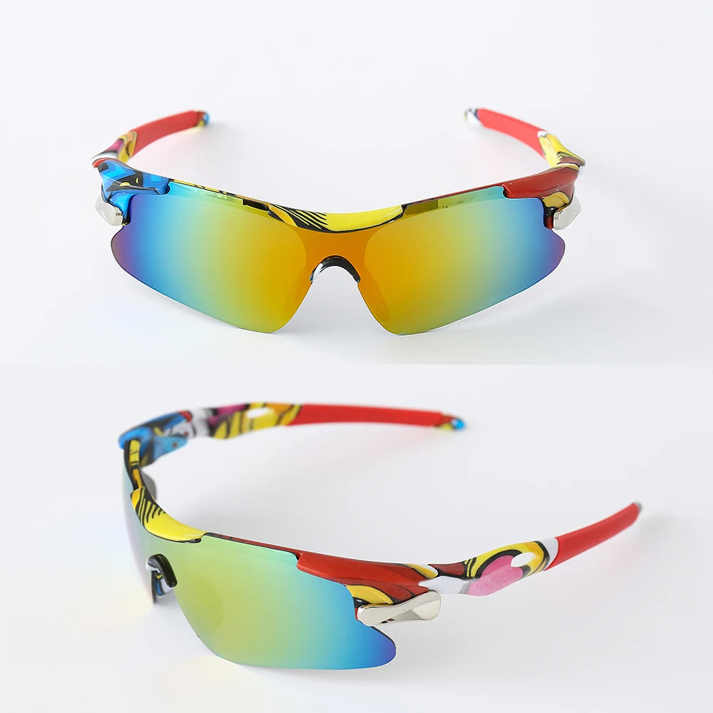 Edge – Óculos de Sol para Corrida Ciclismo e Beach Tennis