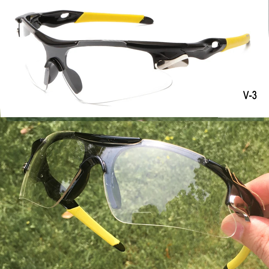 Edge – Óculos de Sol para Corrida Ciclismo e Beach Tennis
