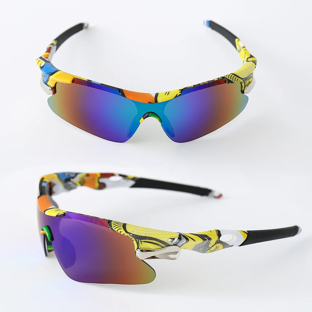 Edge – Óculos de Sol para Corrida Ciclismo e Beach Tennis