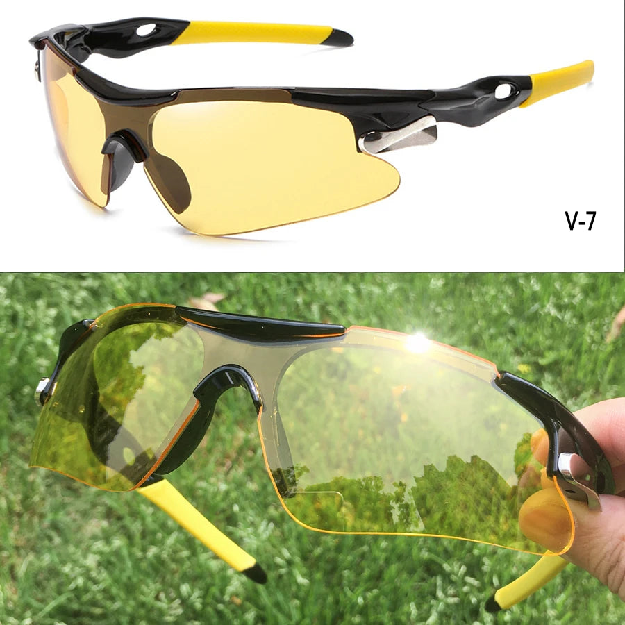 Edge – Óculos de Sol para Corrida Ciclismo e Beach Tennis