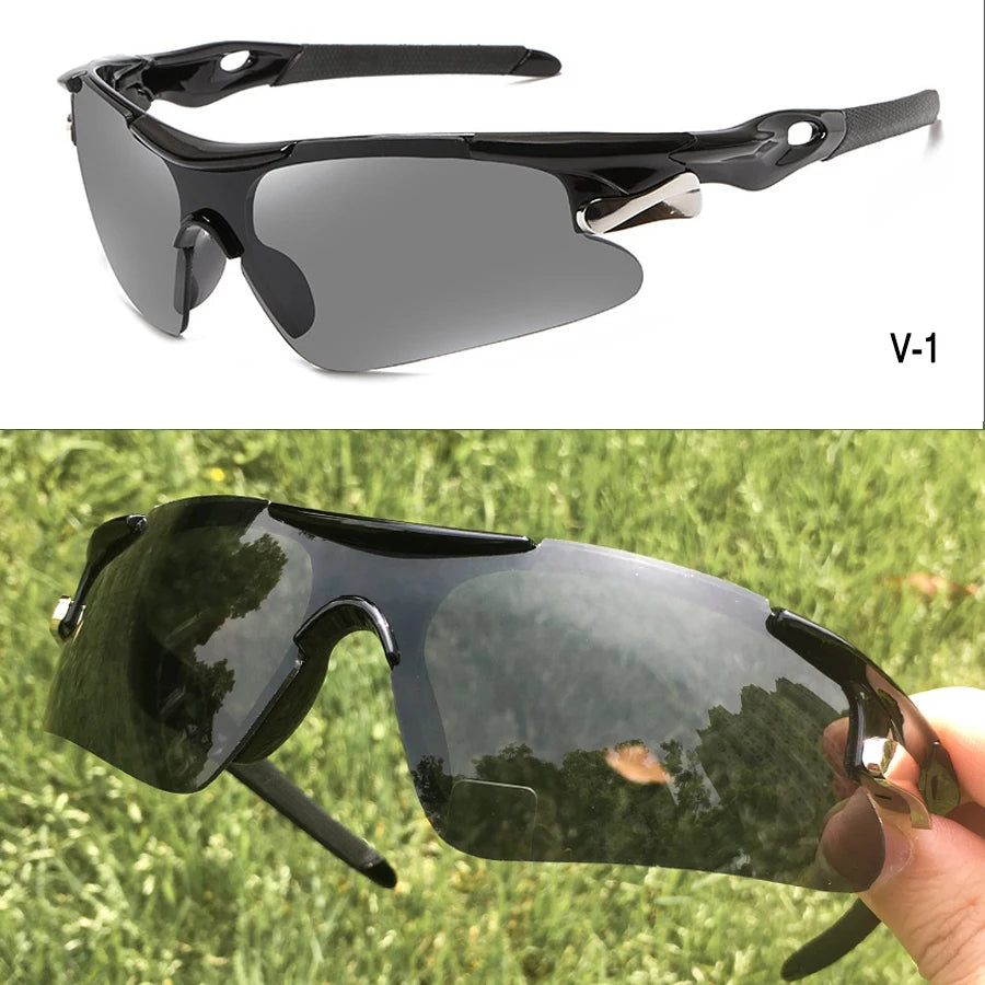 Edge – Óculos de Sol para Corrida Ciclismo e Beach Tennis