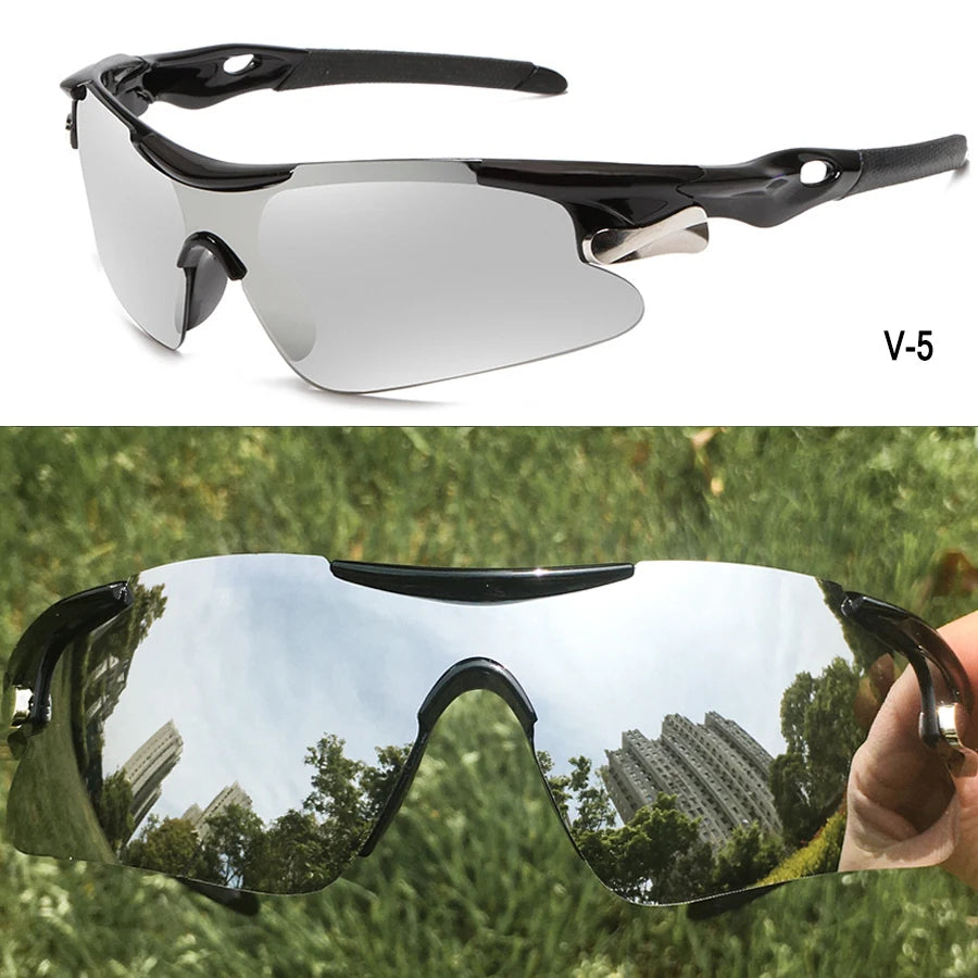 Edge – Óculos de Sol para Corrida Ciclismo e Beach Tennis