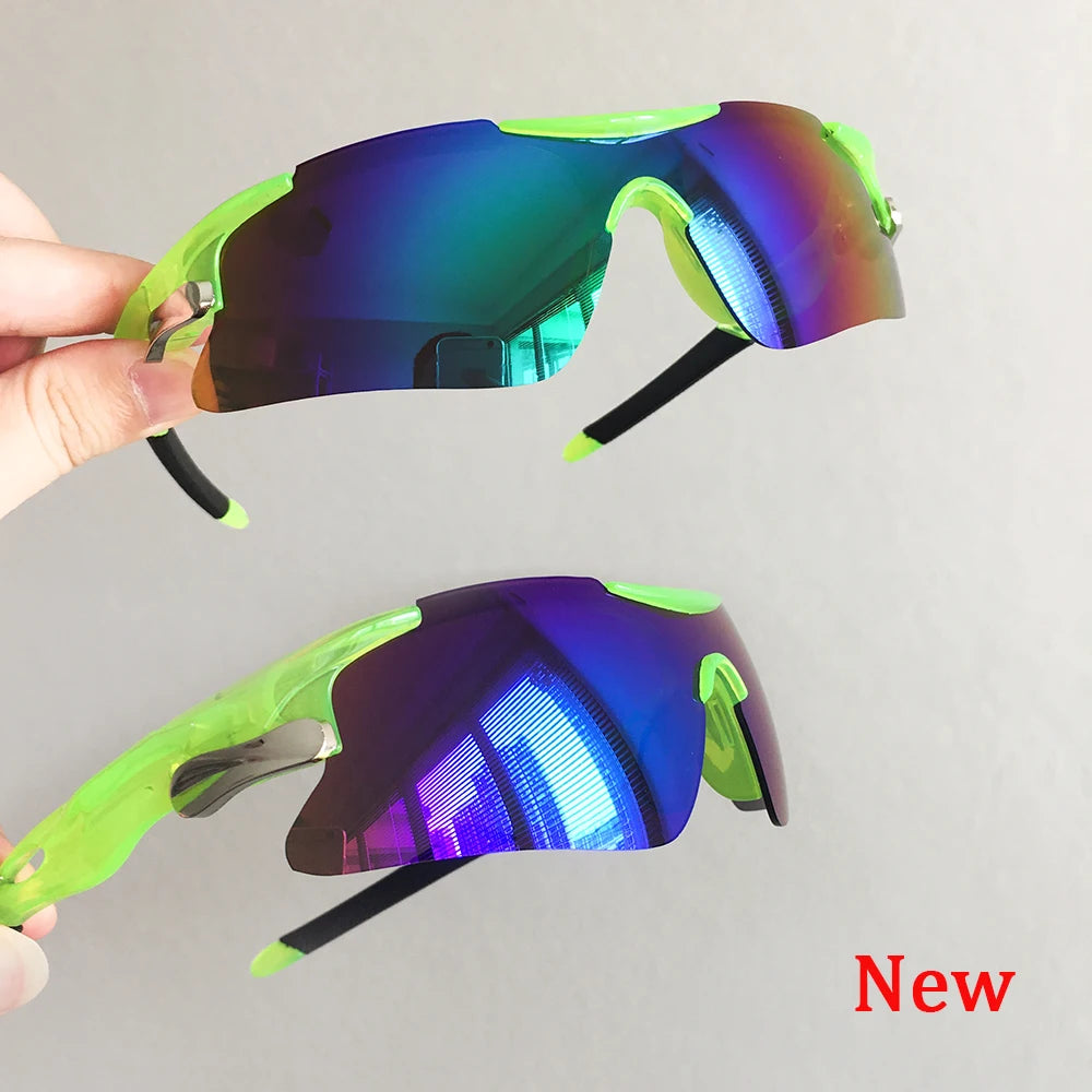 Edge – Óculos de Sol para Corrida Ciclismo e Beach Tennis