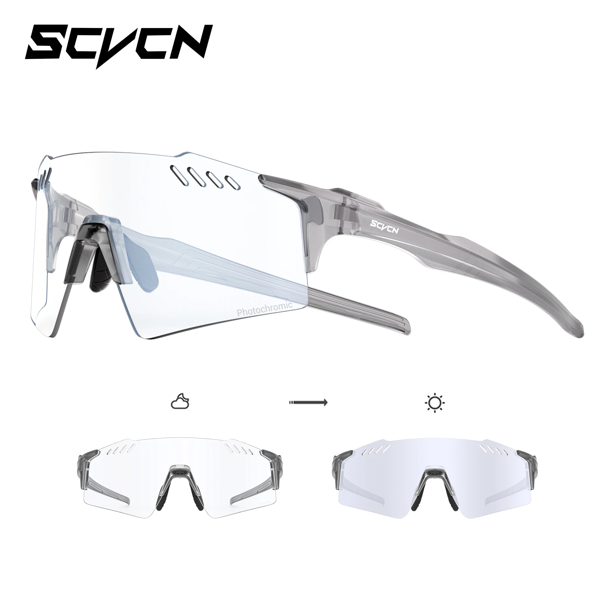 Stride – Óculos de Sol para Corrida Ciclismo e Beach Tennis