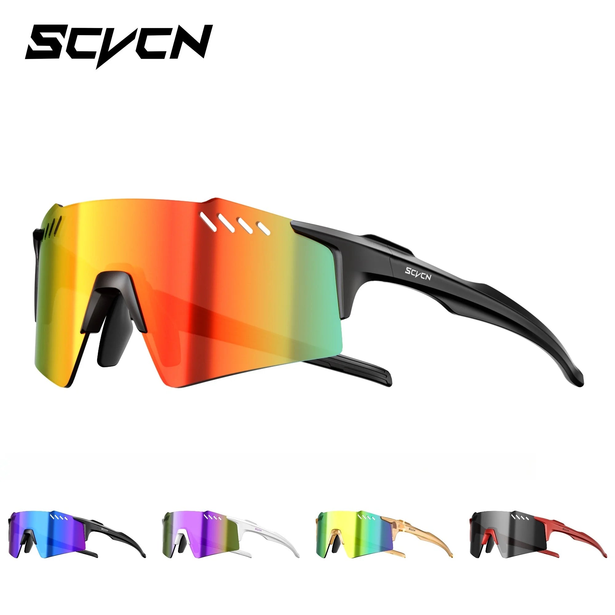 Stride – Óculos de Sol para Corrida Ciclismo e Beach Tennis