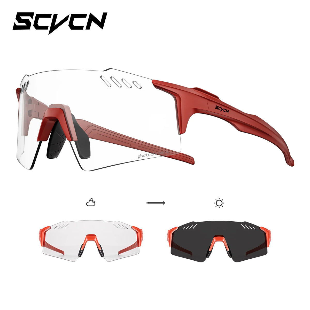 Stride – Óculos de Sol para Corrida Ciclismo e Beach Tennis