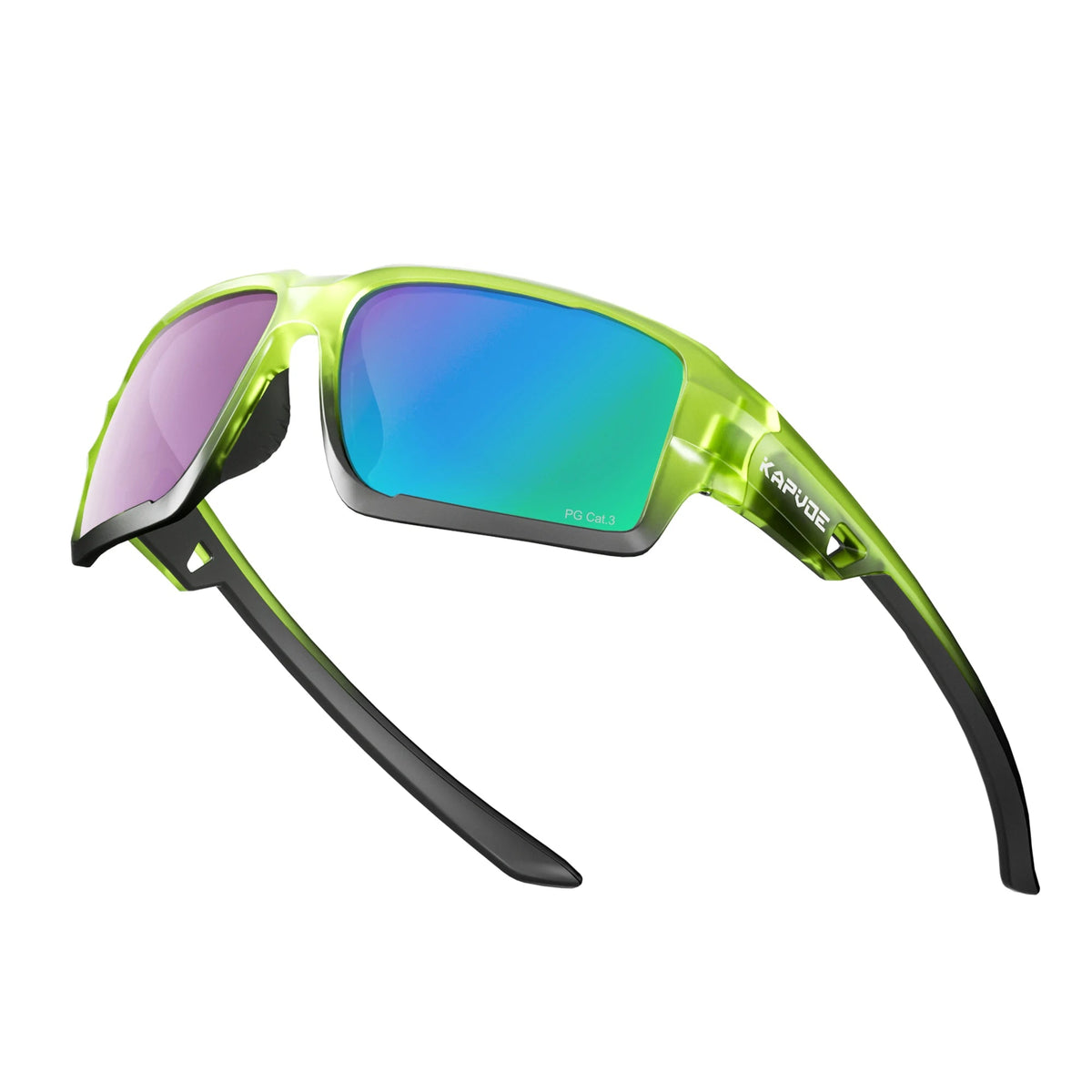 Kryon - Óculos Esportivo para Corrida, Pesca Kapvoe