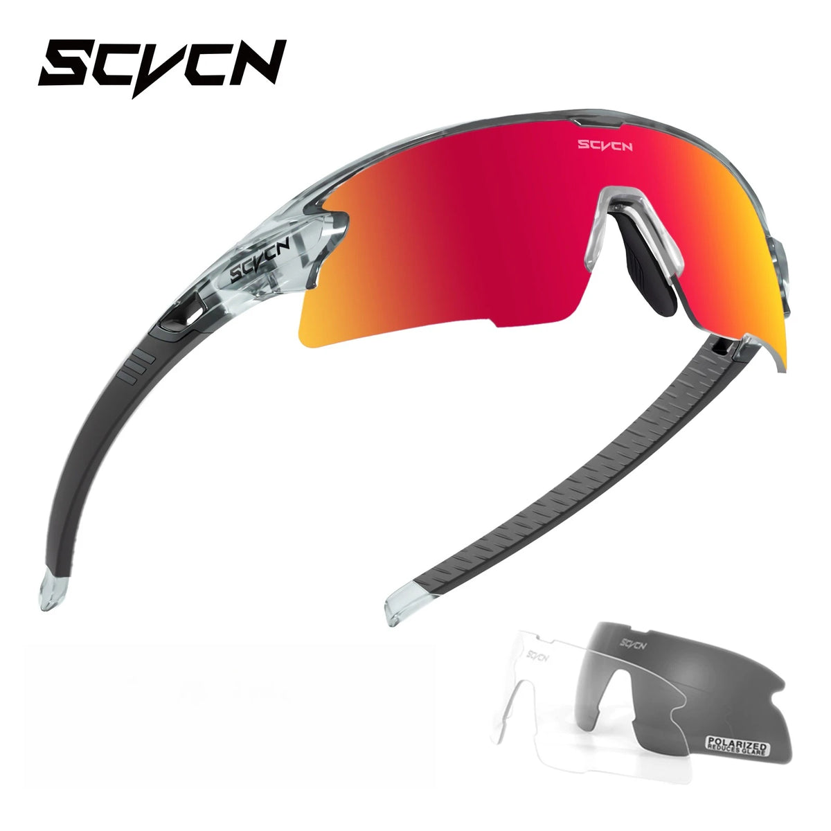 Phantom – Óculos de Sol para Corrida Ciclismo e Beach Tennis