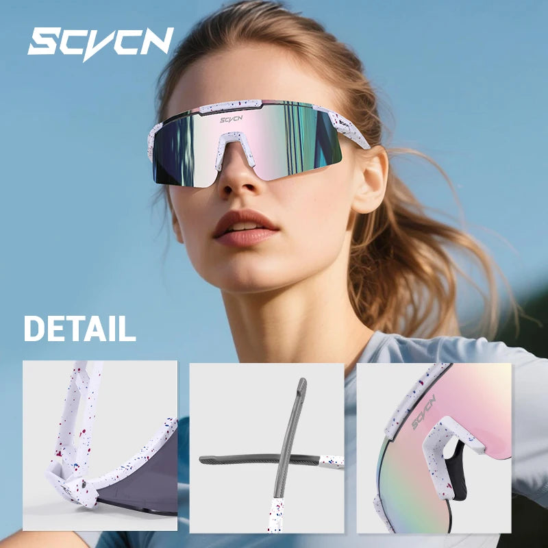 Storm – Óculos de Sol para Corrida Ciclismo e Beach Tennis