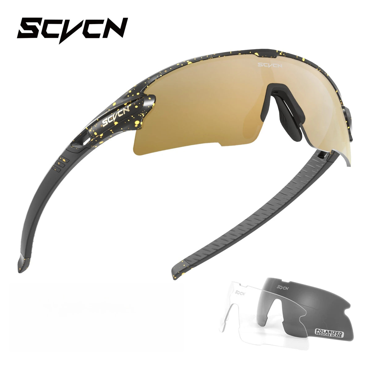 Phantom – Óculos de Sol para Corrida Ciclismo e Beach Tennis