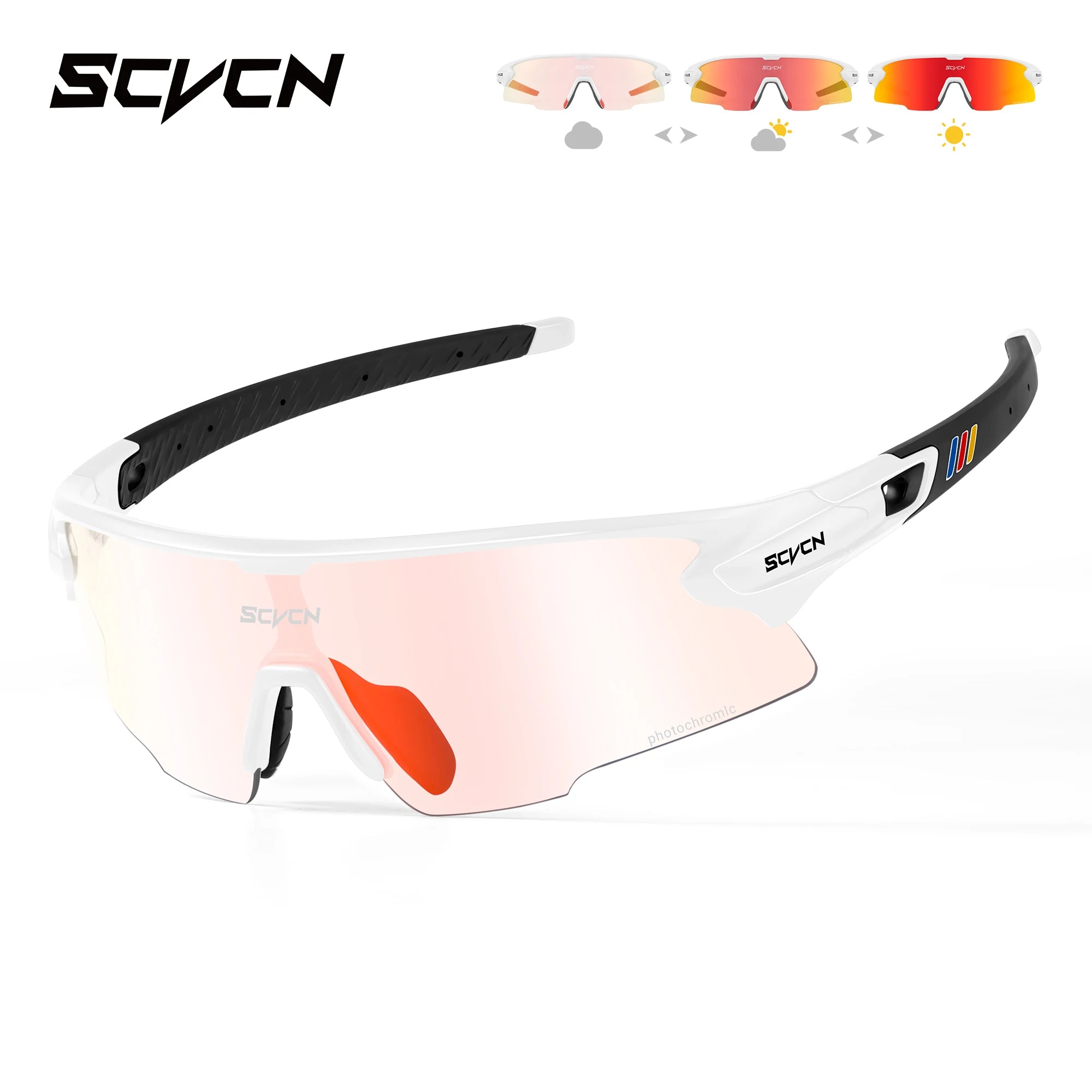 Phantom – Óculos de Sol para Corrida Ciclismo e Beach Tennis