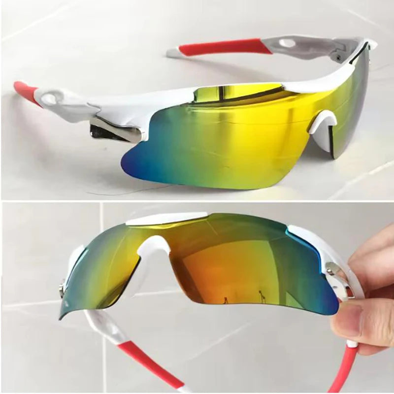 Edge – Óculos de Sol para Corrida Ciclismo e Beach Tennis