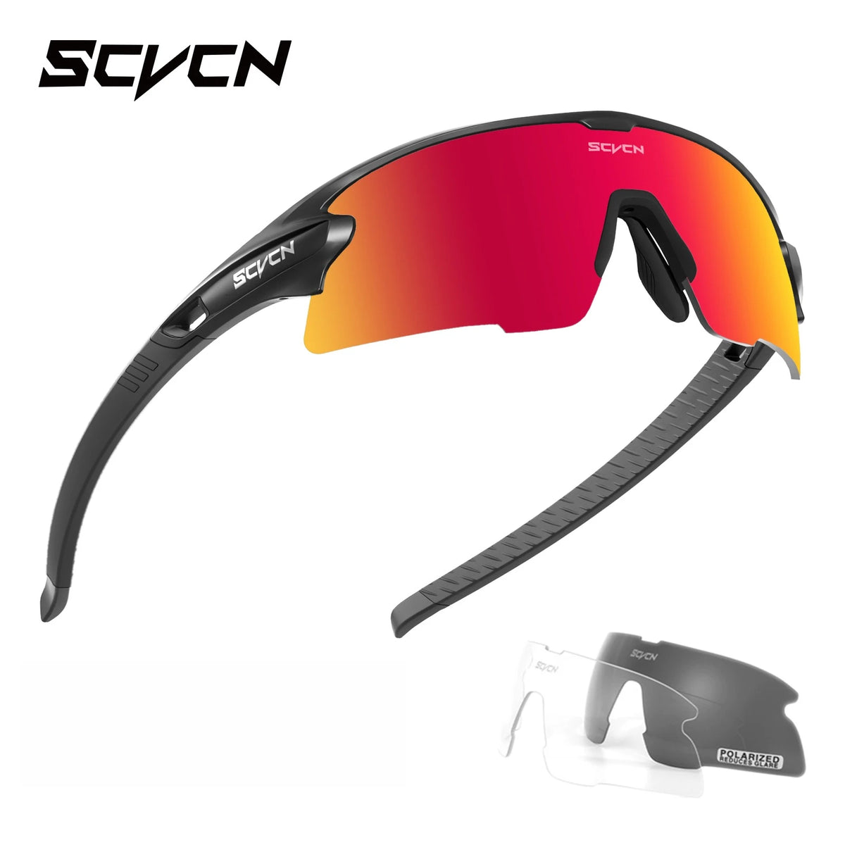 Phantom – Óculos de Sol para Corrida Ciclismo e Beach Tennis